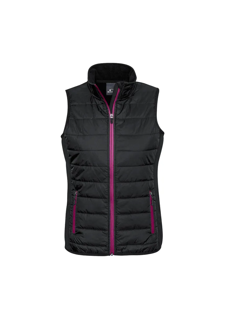 BIZ Ladies Stealth Tech Vest (J616L)