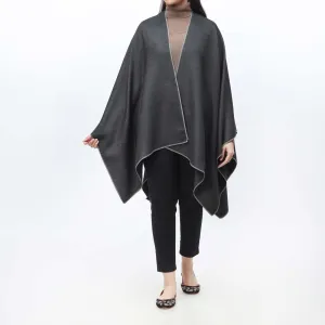 Black Cape Shawl PW9807