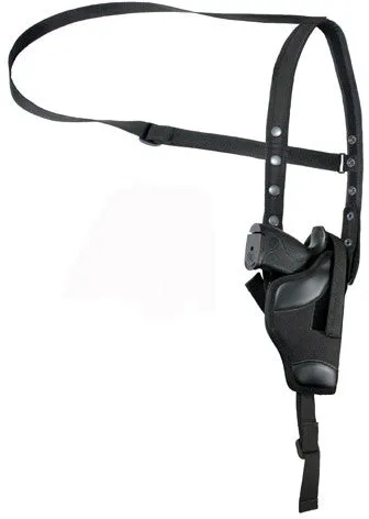 Black - Tactical Shoulder Holster 4 in.