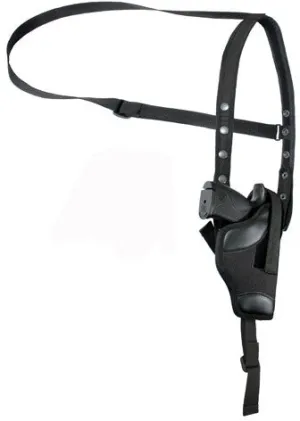 Black - Tactical Shoulder Holster 4 in.
