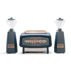 Build #46 - Will & Co. Coffee