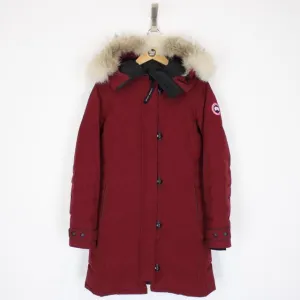Canada Goose Lorette Parka Coat XS