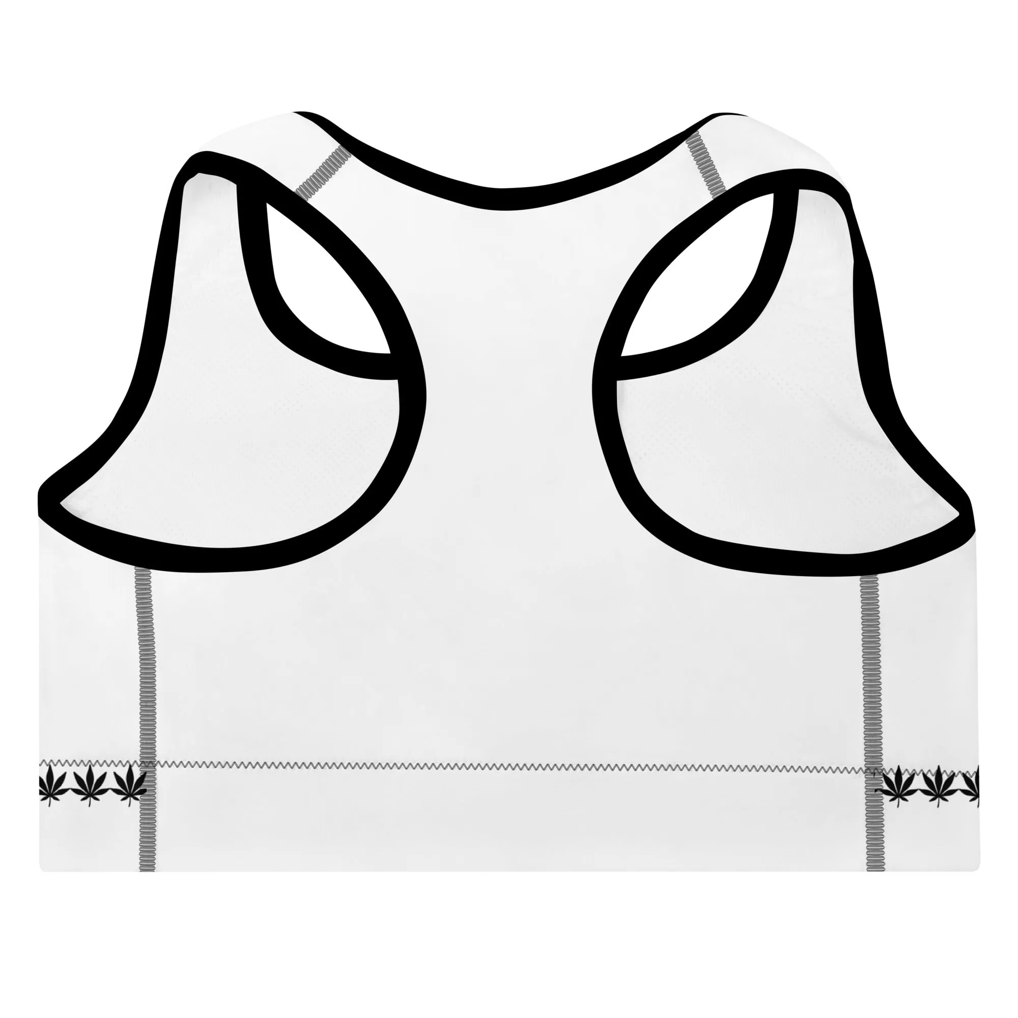 Cannafit Padded Sports Bra