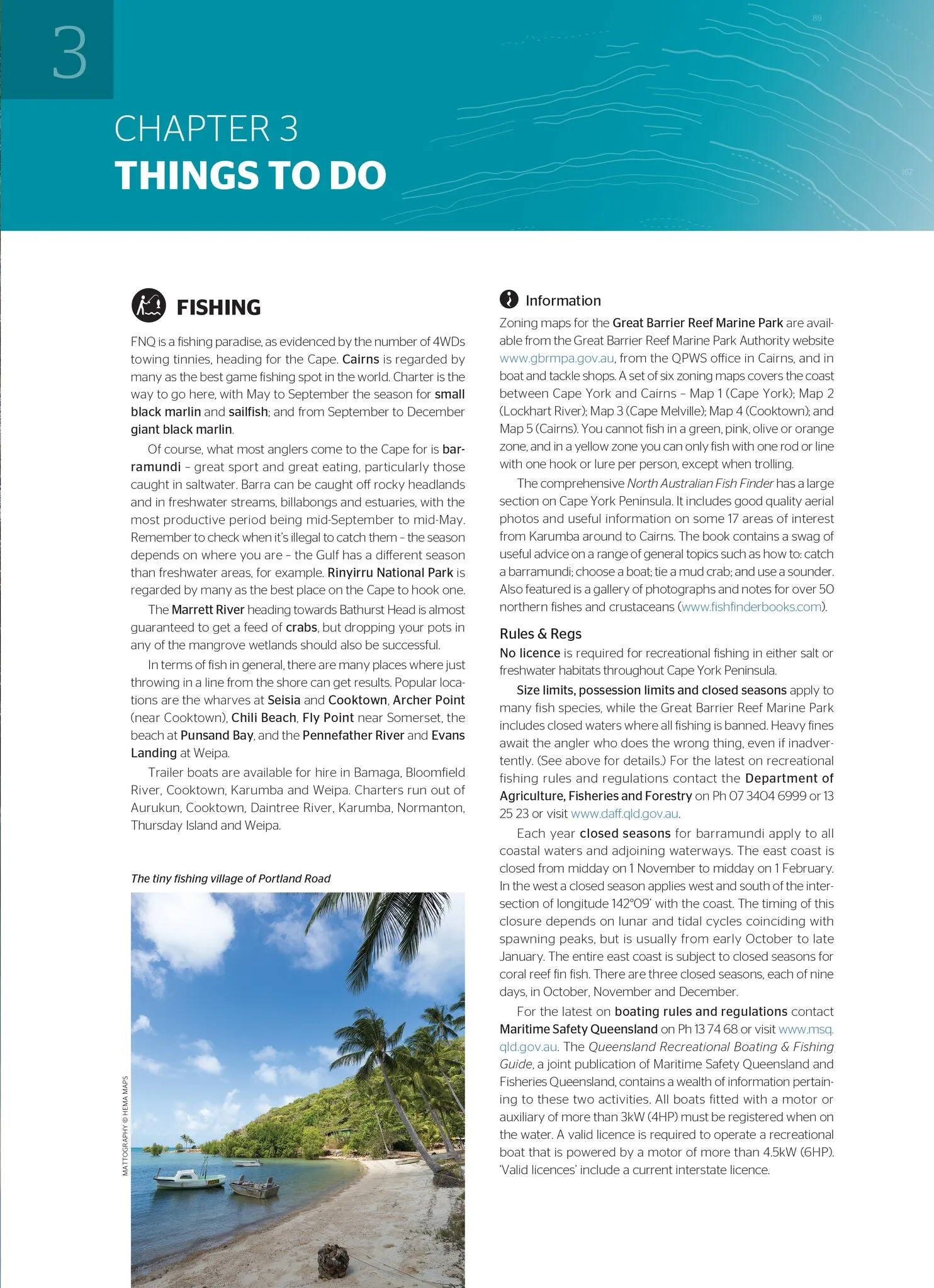 Cape York Atlas & Guide Hema
