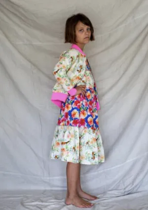 Charles Bomber Jacket - Hound & Grans flowers
