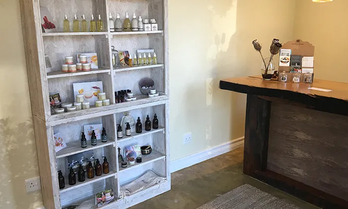 Choice of 90 or 150-Minute Pamper Package at Lourensford Wine Estate