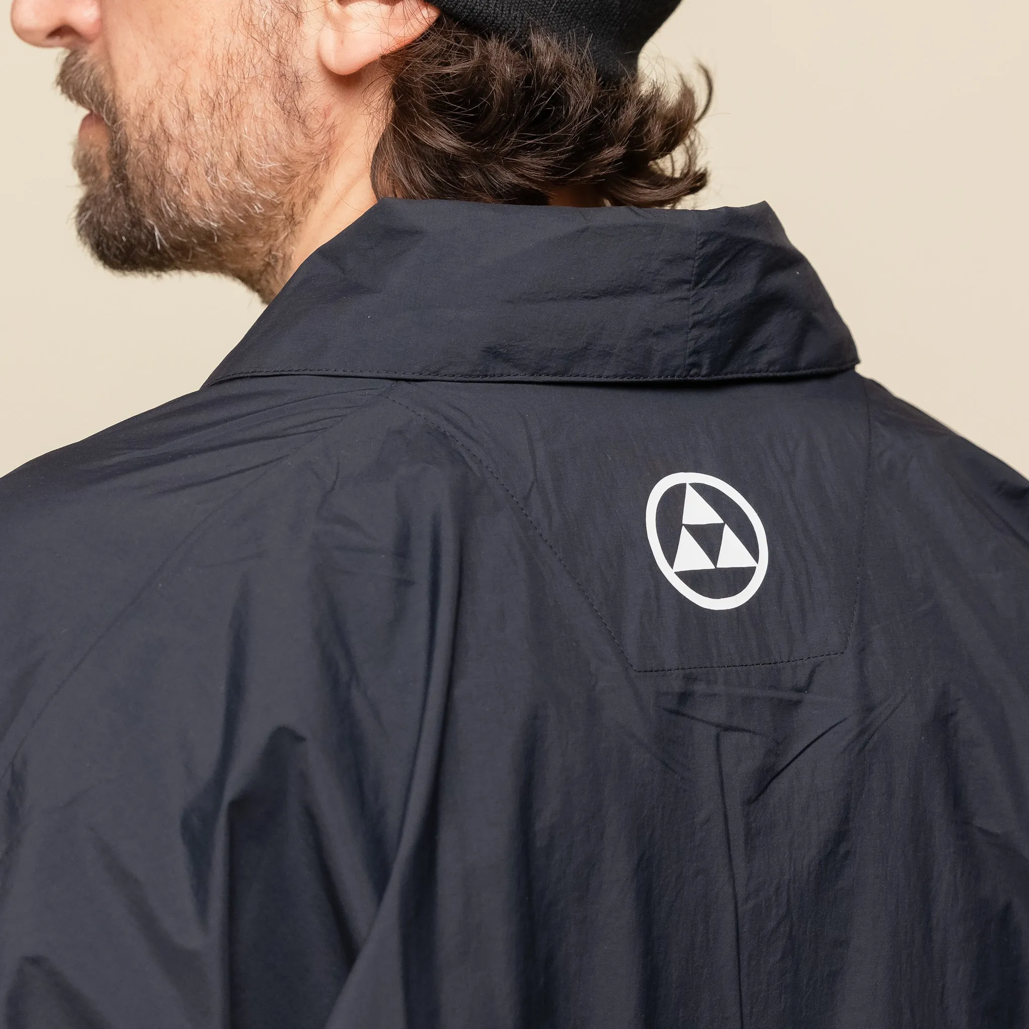 CMF Comfy Outdoor Garment - Haori Coat - Black