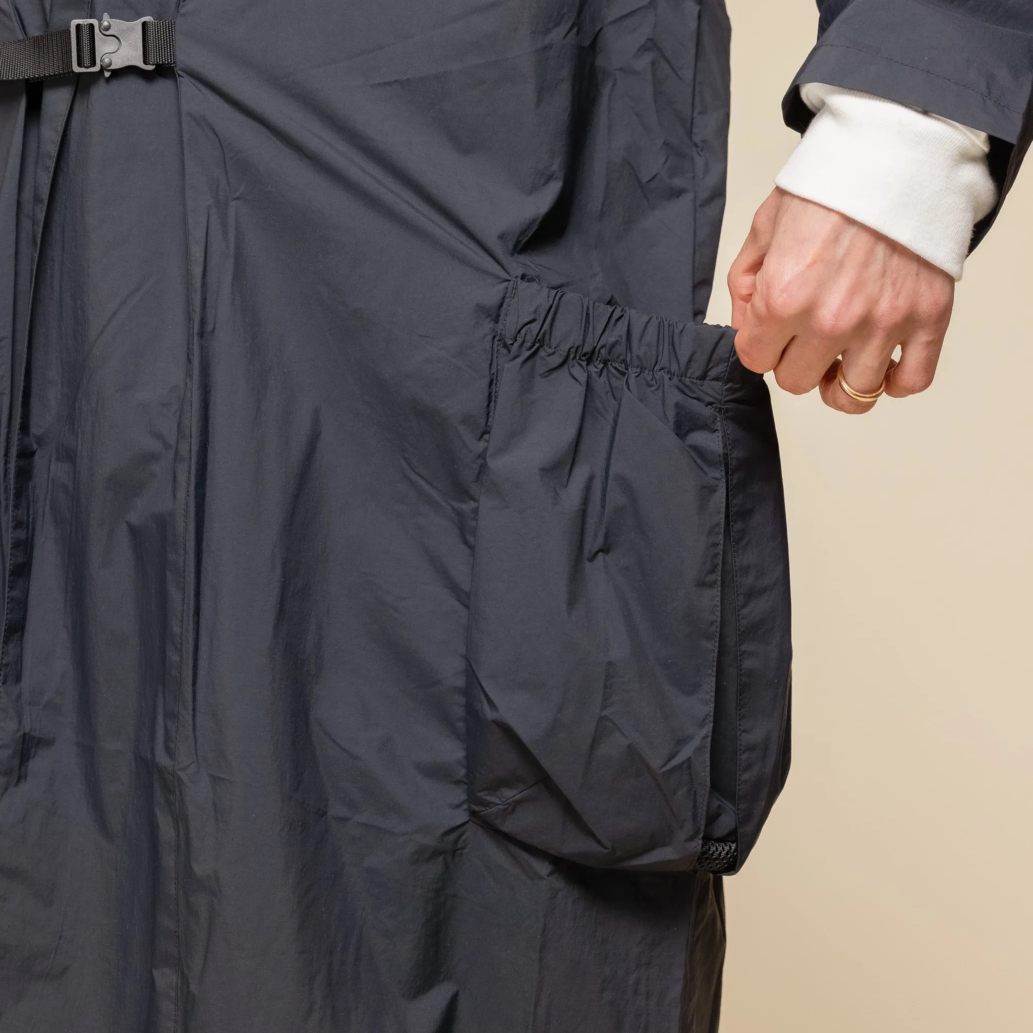CMF Comfy Outdoor Garment - Haori Coat - Black
