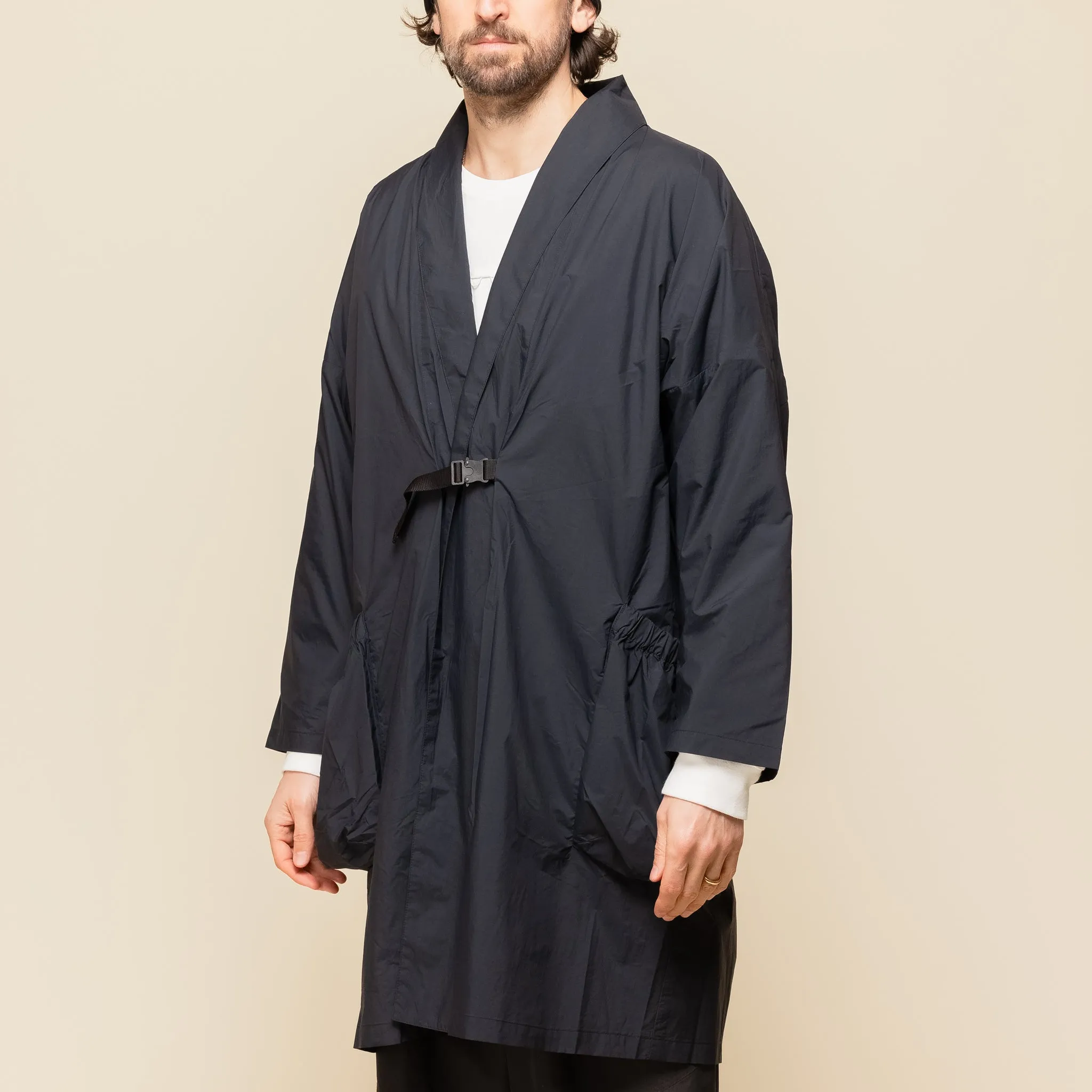 CMF Comfy Outdoor Garment - Haori Coat - Black