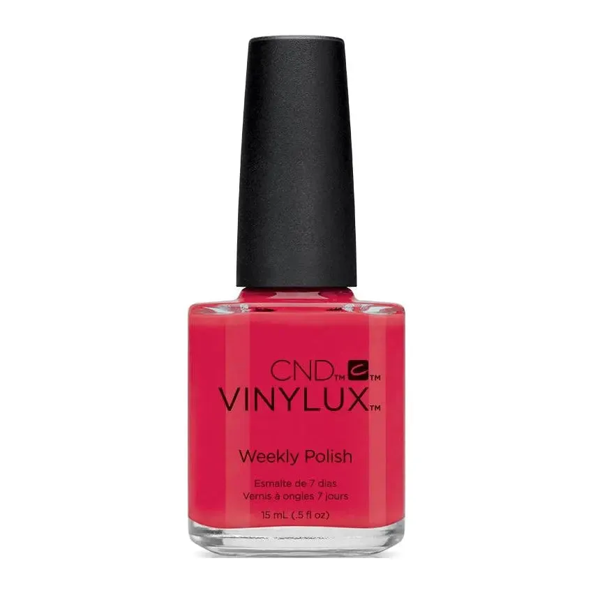 CND Vinylux Lobster Roll 122