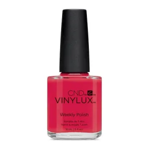 CND Vinylux Lobster Roll 122