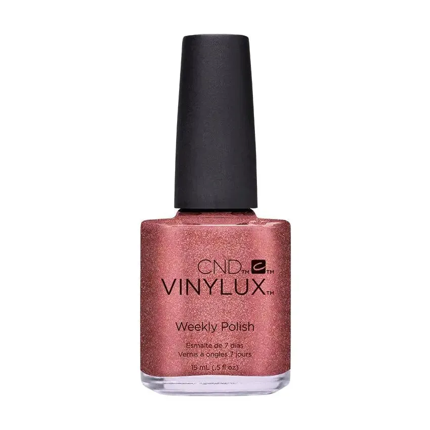 CND Vinylux Untitled Bronze 212