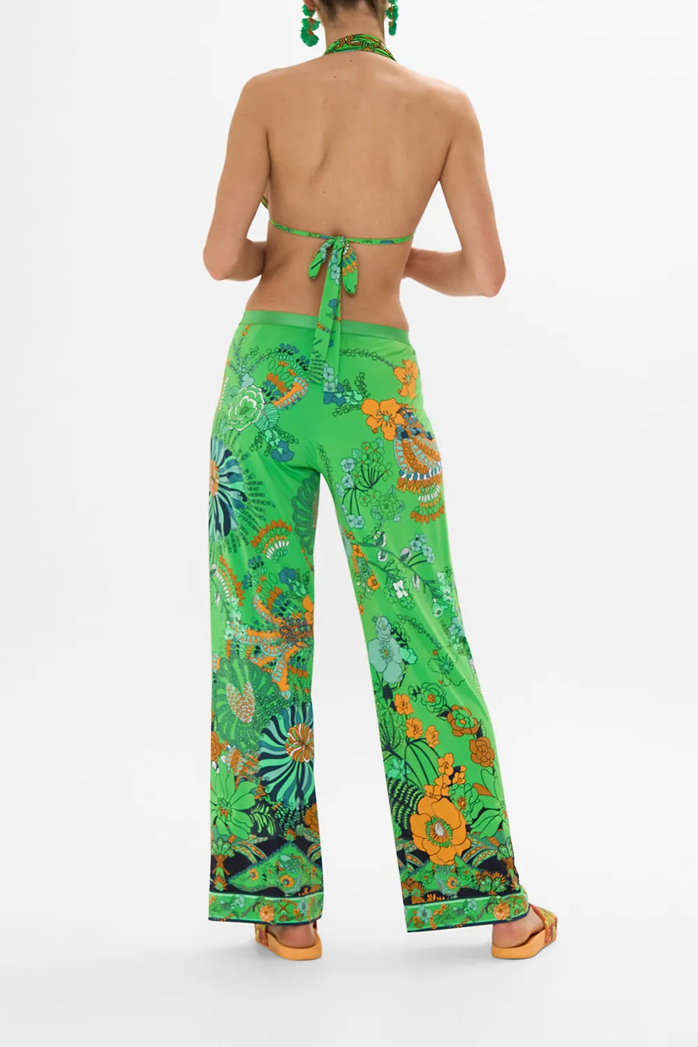 COVERUP PANTS GOOD VIBES GENERATION