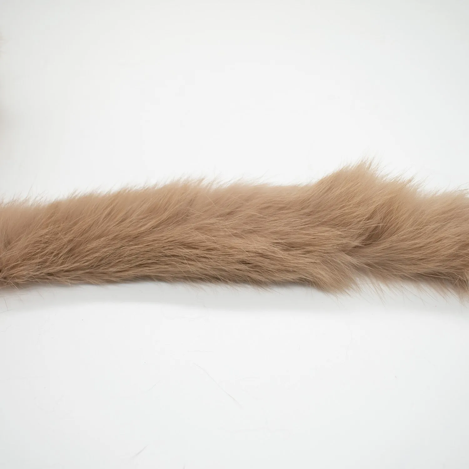 Craft Cat Tail Furry Fluffy Trimming Ribbon