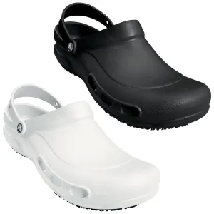 Crocs Bistro Work Clogs