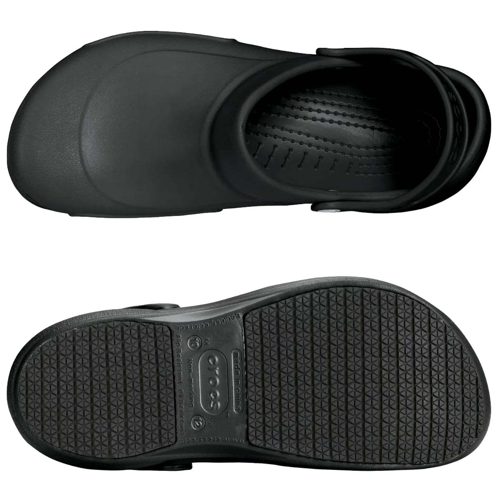 Crocs Bistro Work Clogs