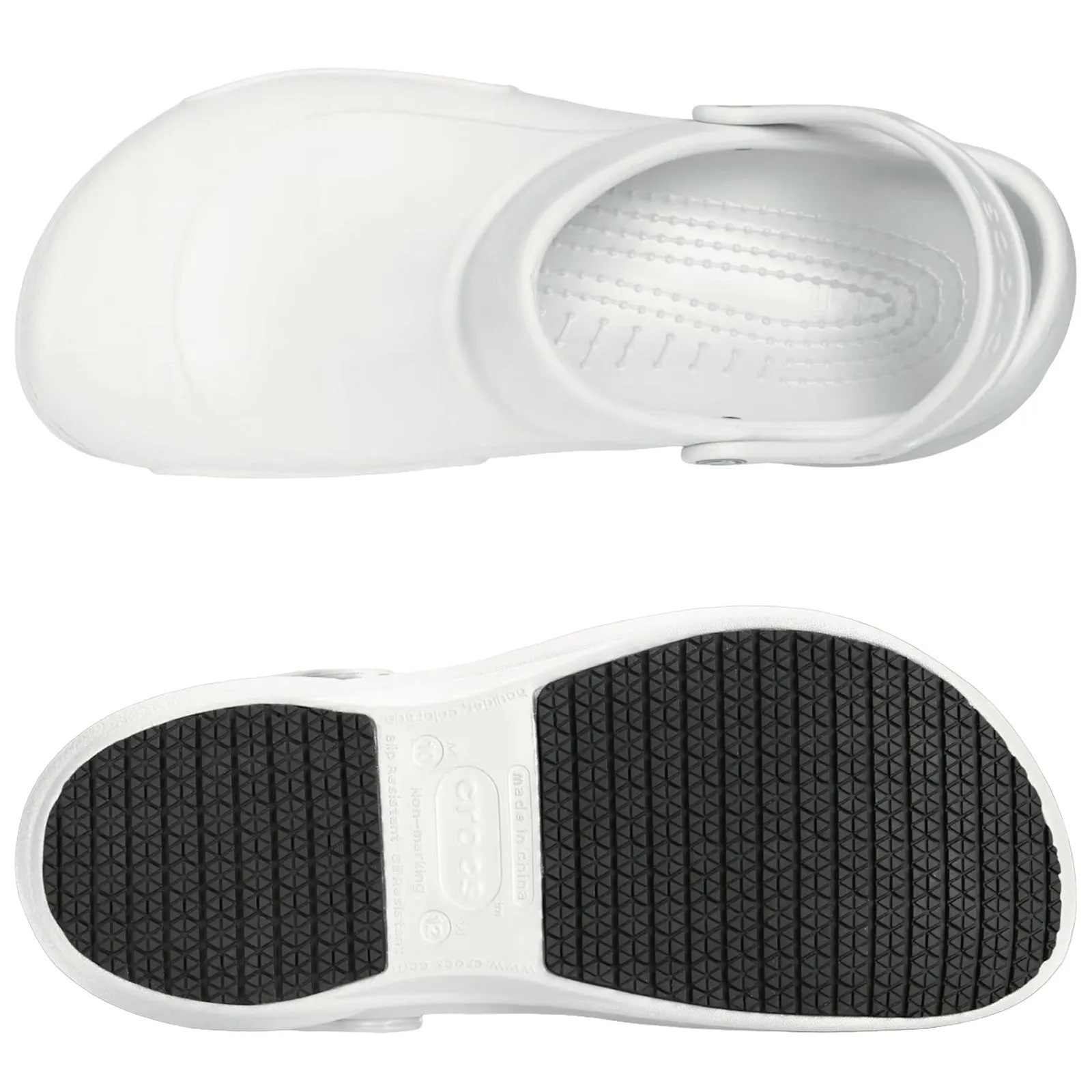 Crocs Bistro Work Clogs
