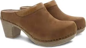 Dansko Sammy Nubuck