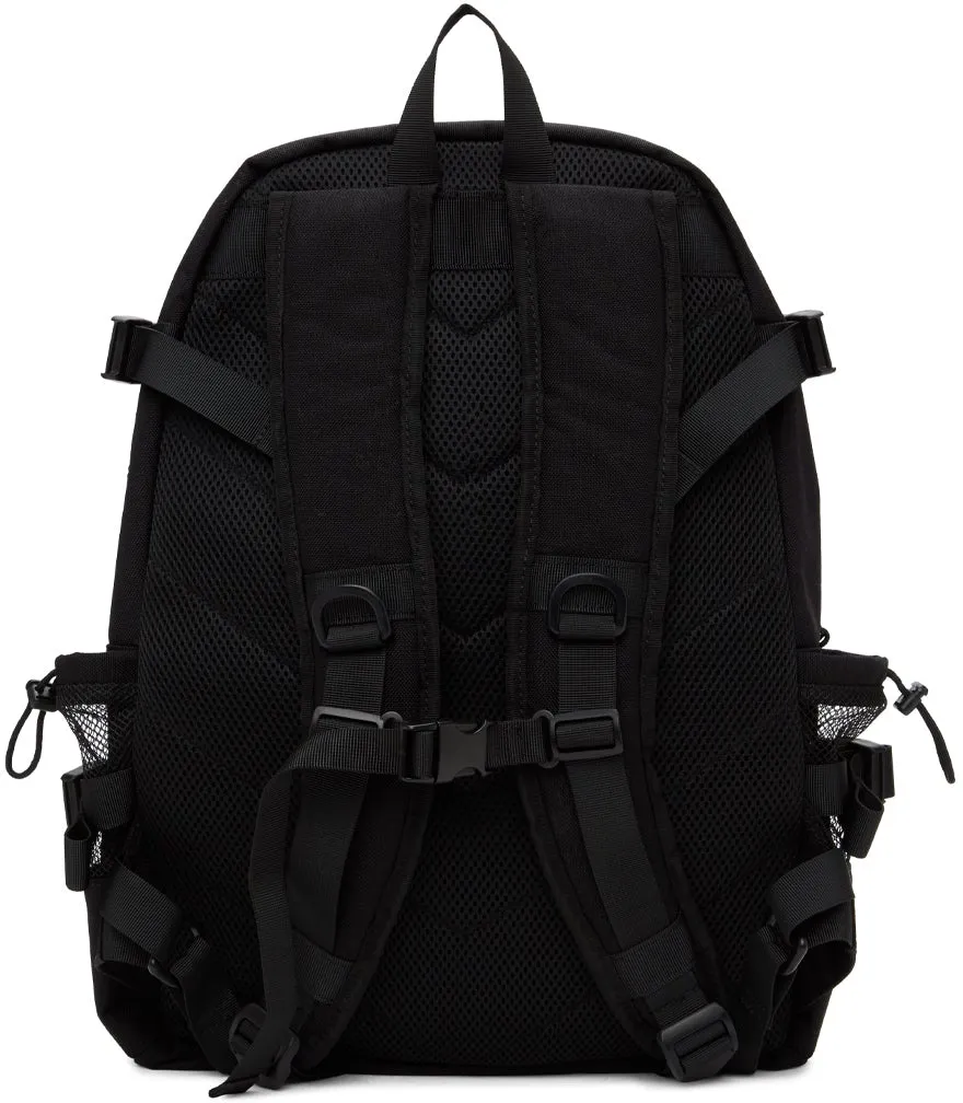 Diesel Black F-Urbhanity Backpack
