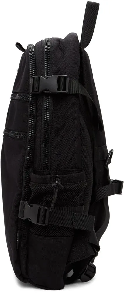 Diesel Black F-Urbhanity Backpack