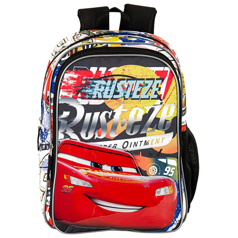 Disney Cars Sponsor backpack 37cm