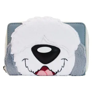 Disney Little Mermaid Max Cosplay Zip Around Wallet