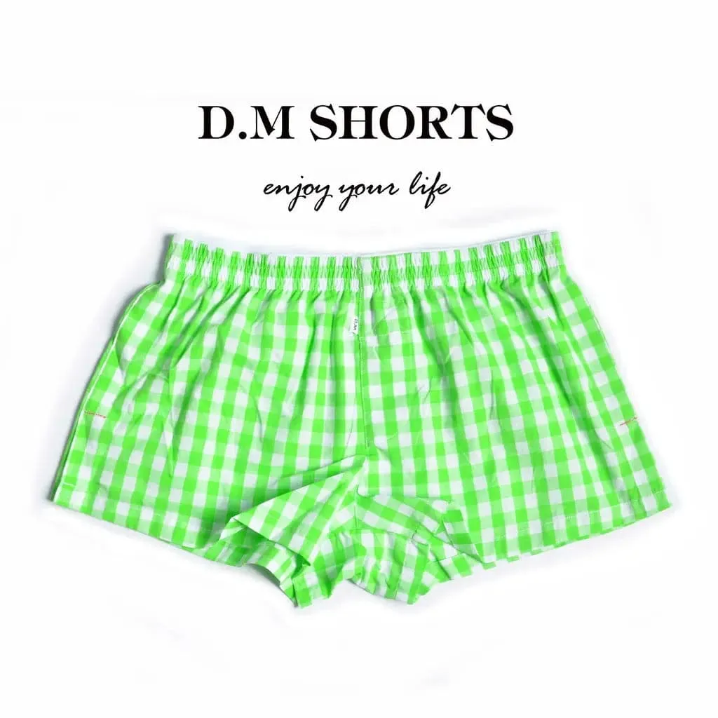 D.M Men's Low Waist Arrow Pants