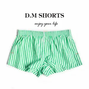 D.M Men's Low Waist Arrow Pants