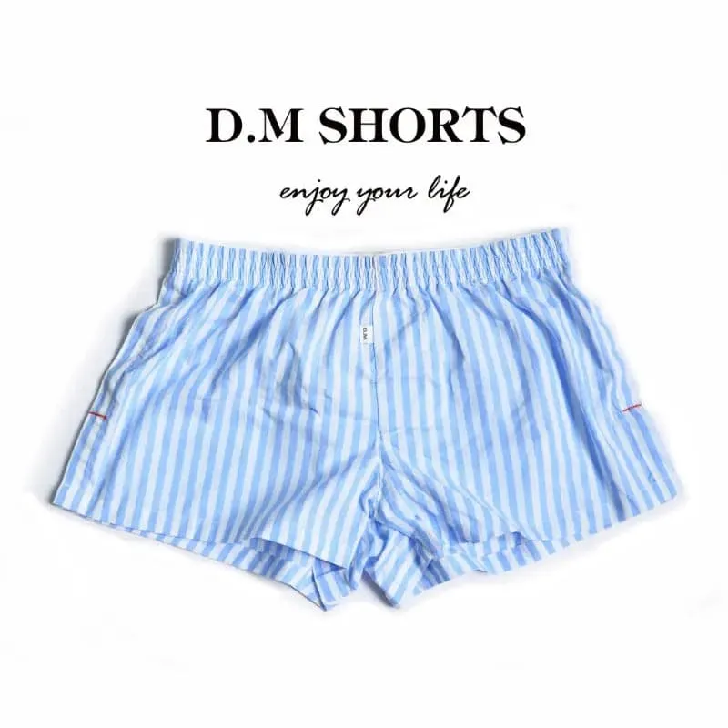 D.M Men's Low Waist Arrow Pants