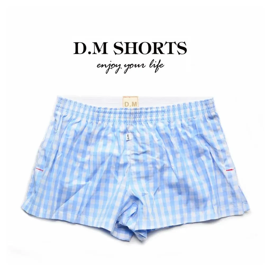 D.M Men's Low Waist Arrow Pants