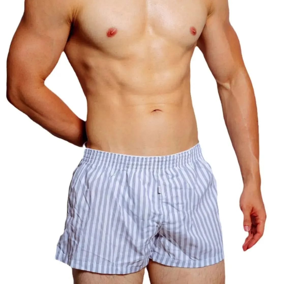 D.M Men's Low Waist Arrow Pants