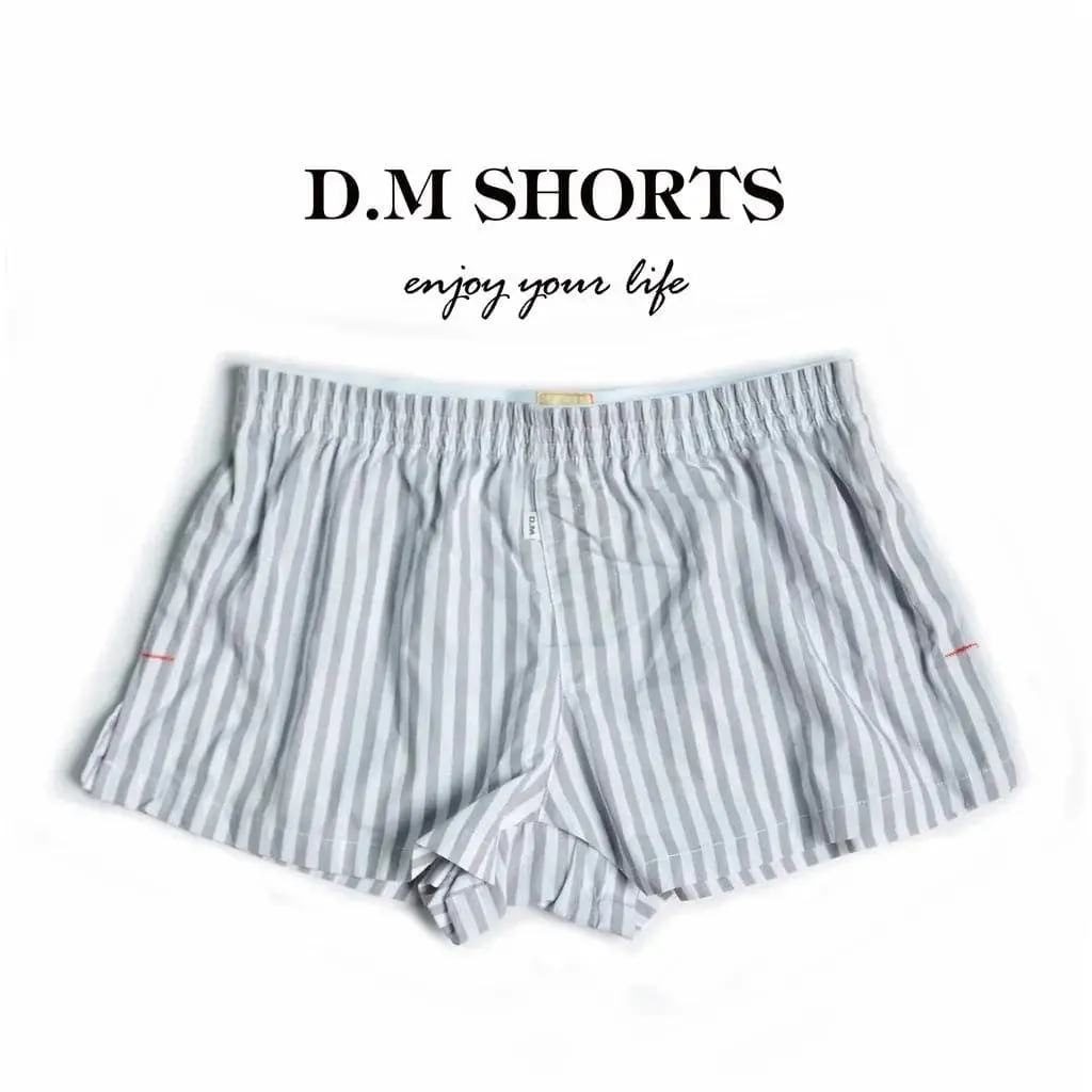 D.M Men's Low Waist Arrow Pants