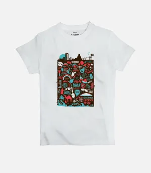 Do It The Urdoni Way | Kid's Basic Cut T-shirt