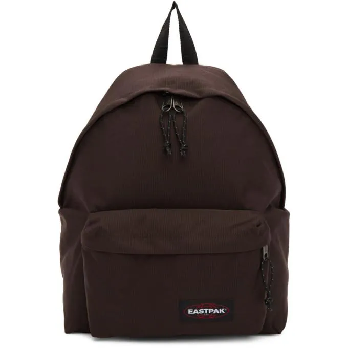 Eastpak Brown Padded Pakr Backpack