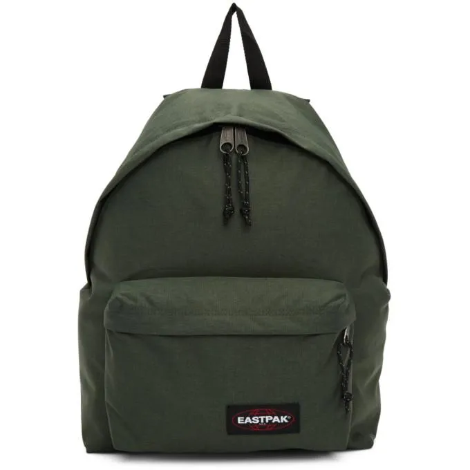 Eastpak Green Padded Pakr Backpack