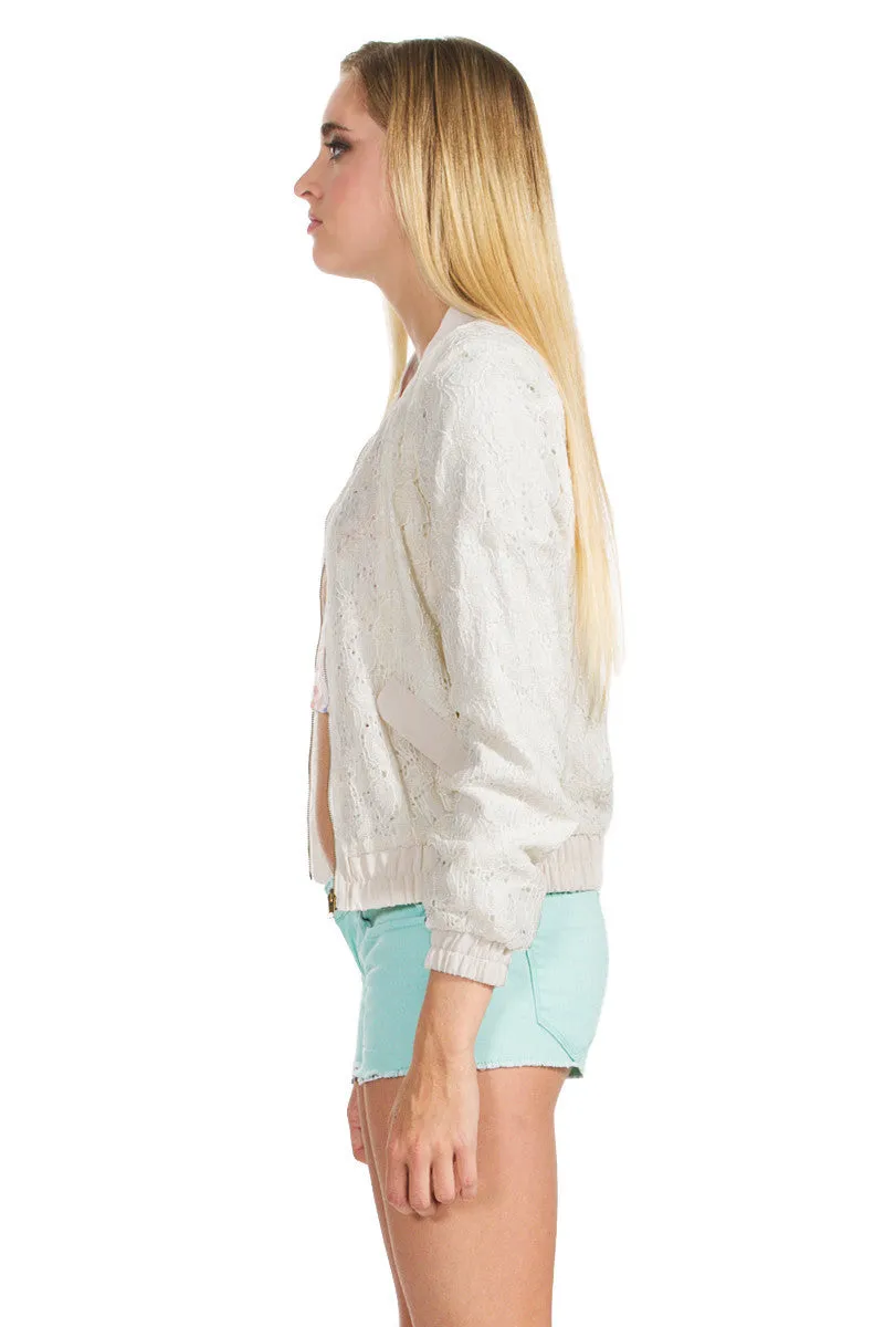 Easy Day Bomber Jacket