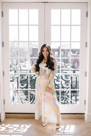EDEN SILK DRESS
