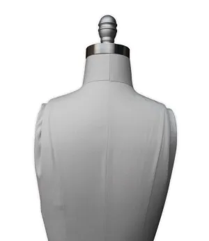 Female Professional Dress Form with Collapsible Shoulders MM-PFDCS
