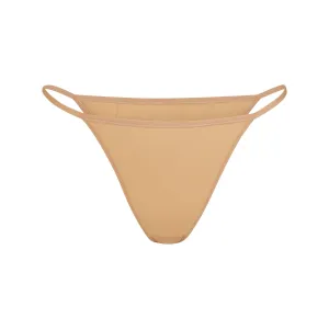 FITS EVERYBODY CHEEKY STRING BIKINI | OCHRE