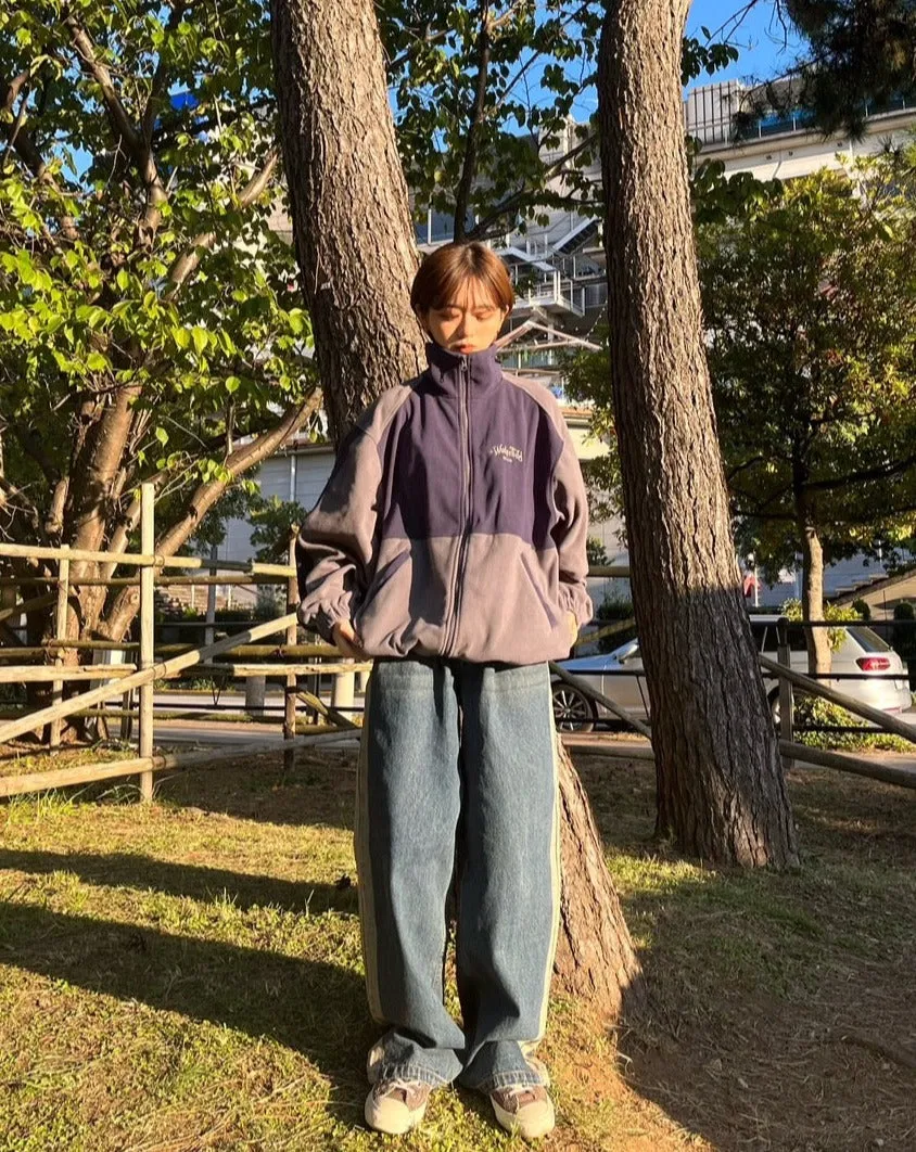 fleece jacket