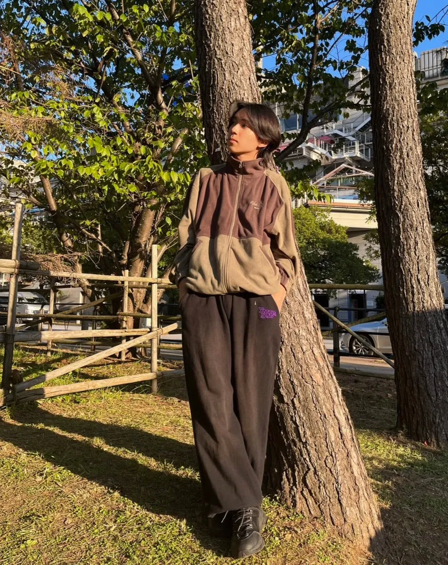 fleece jacket