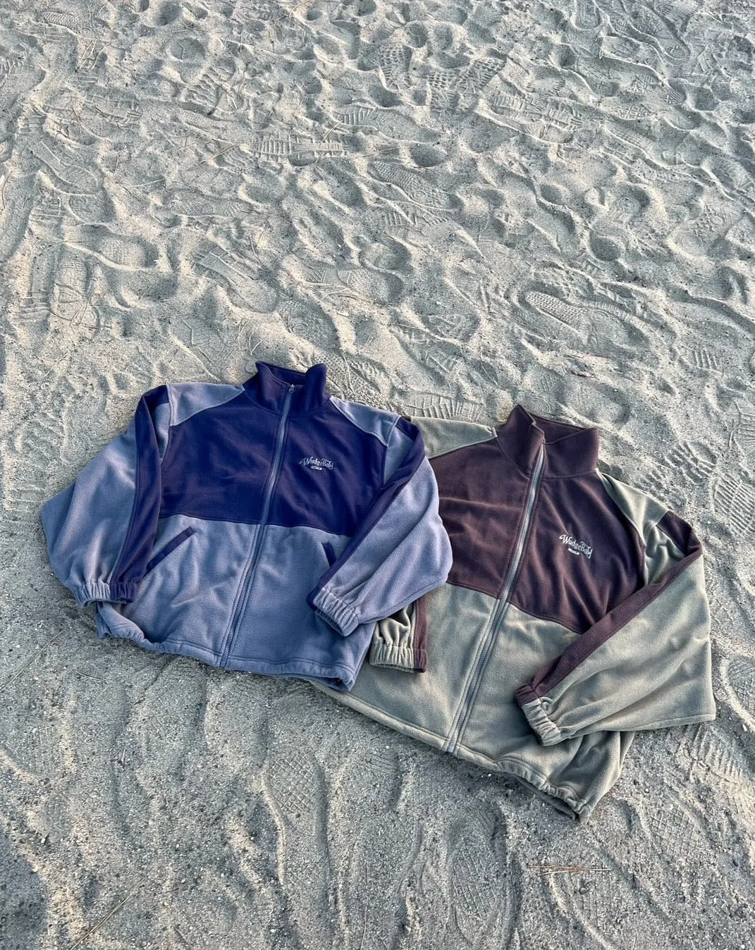fleece jacket