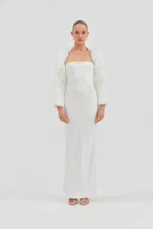 Franki Bolero - White