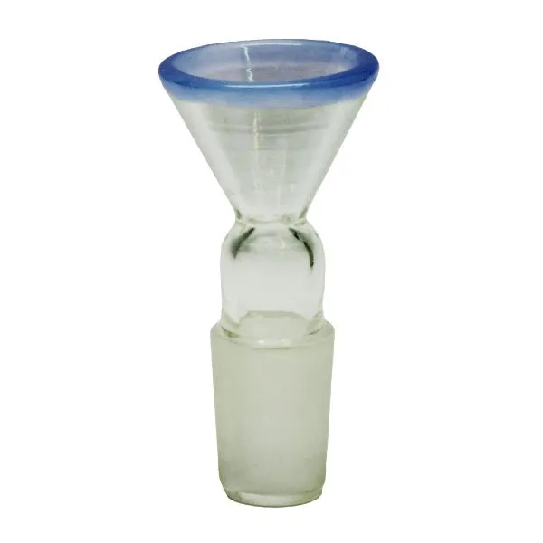 Glass Spares - Coned Bowl - Male