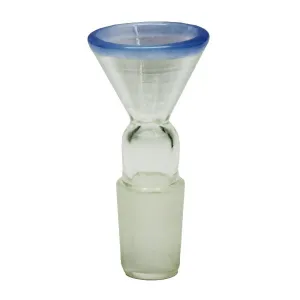 Glass Spares - Coned Bowl - Male