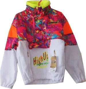 Goldwin Neon Fleece Pullover