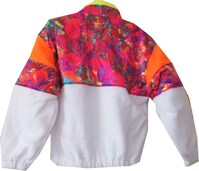 Goldwin Neon Fleece Pullover