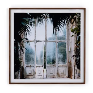 Greenhouse Framed Photo