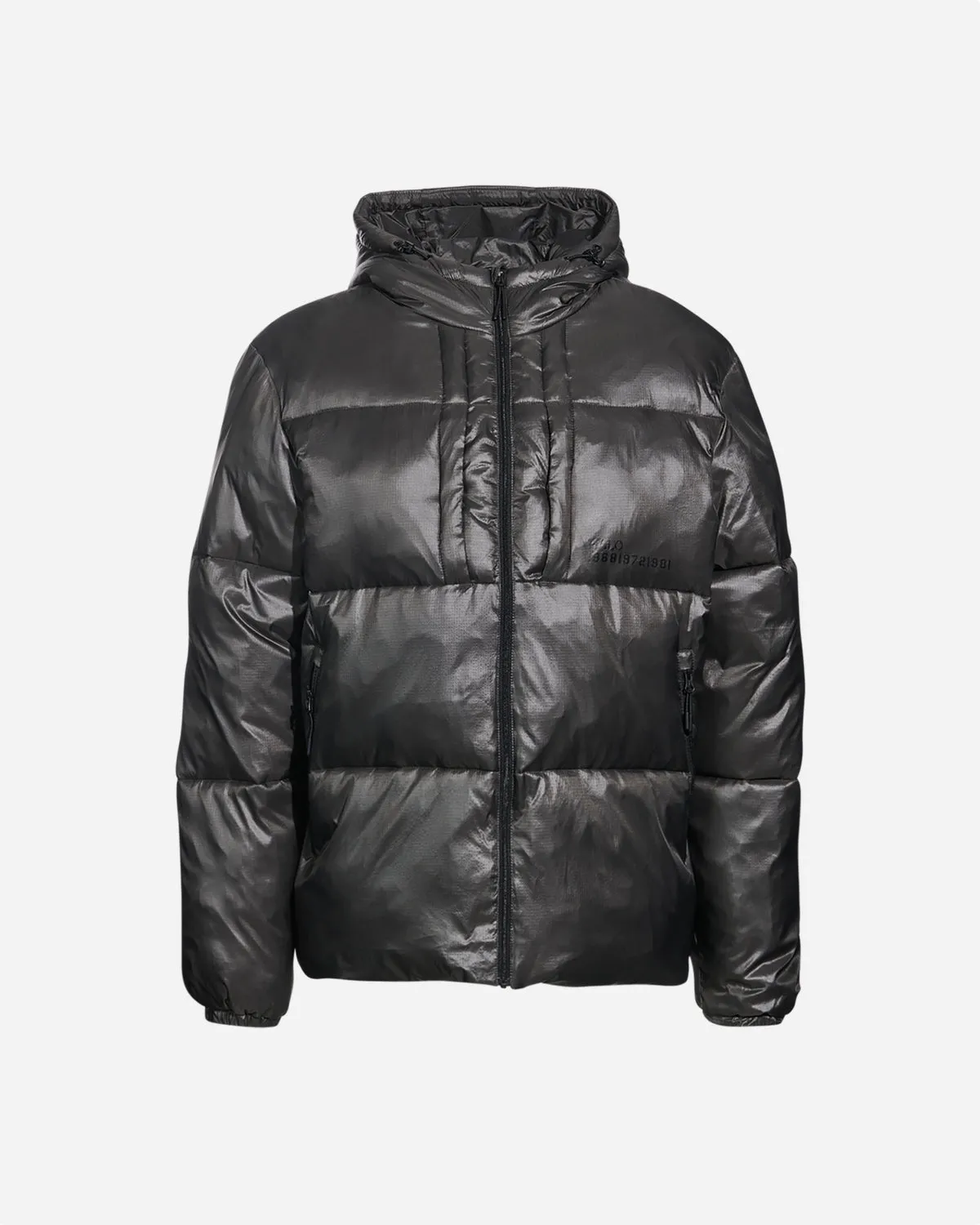 Halo Trooper Down Jacket - Raven