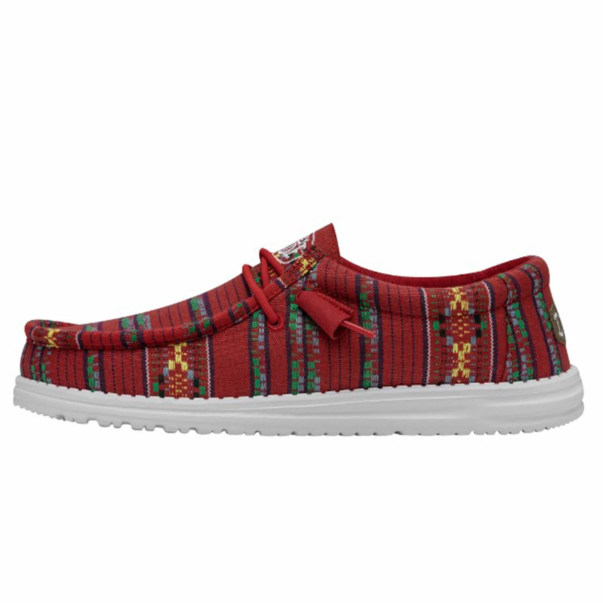Hey Dude Men's Wally Serape Sedona